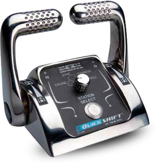 Twindisc electronic controls Twindisc electronic controls