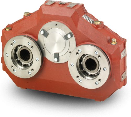 Twindisc am232 Twindisc am232