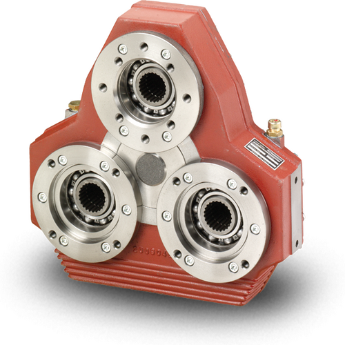Twindisc am320 Twindisc am320