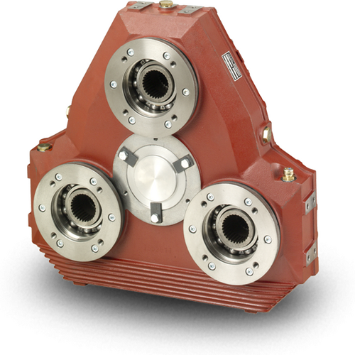 Twindisc am345 Twindisc am345