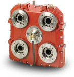 Twindisc am450