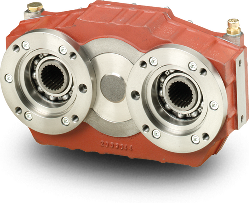 Twindisc am216 Twindisc am216