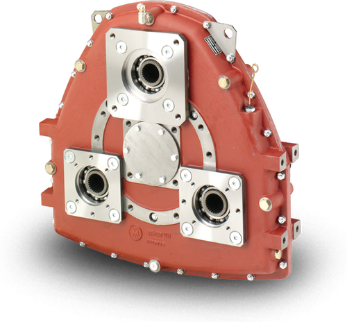Twindisc am365