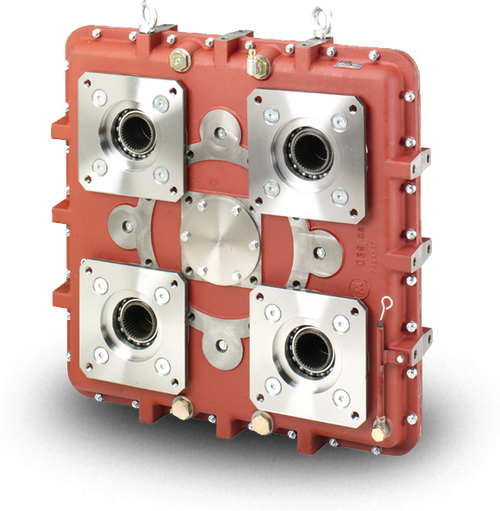 Twindisc am480