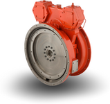 Twin Disc AM100 Pump Drive