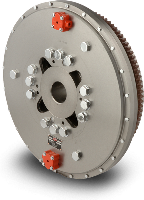 Twindisc poclutch Twindisc poclutch