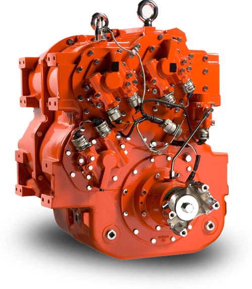 Twindisc td61 1180 Twindisc td61 1180