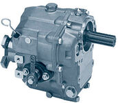 Twin disc mg 360
