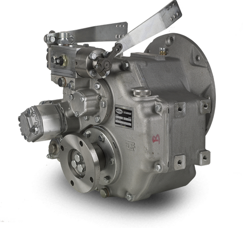 Twindisc mg5025a