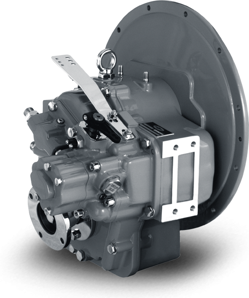 Twindisc 5055a