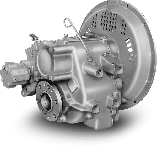 Twindisc 5061a