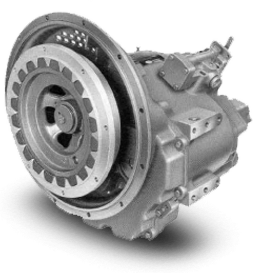 Twindisc mg 5090a