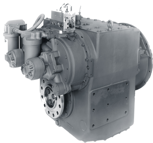 Twin Disc MG 540 Marine Gear Twin Disc MG 540 Marine Gear