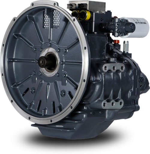 Twindisc mgx 5095