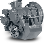 Twindisc mgx5145