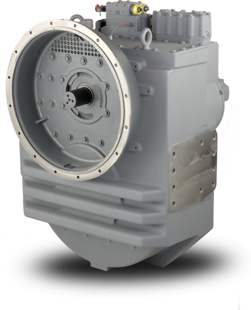 Twindisc mgx 5321