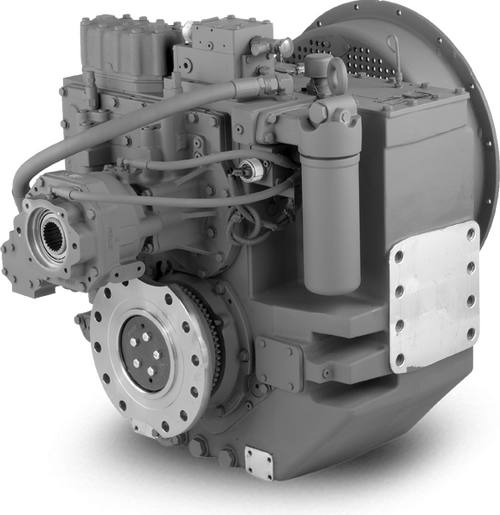 Twin Disc MGX 6690 SC Marine Gear Transmission Twin Disc MGX 6690 SC Marine Gear Transmission