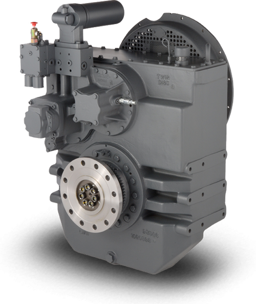Twindisc mgx 5225
