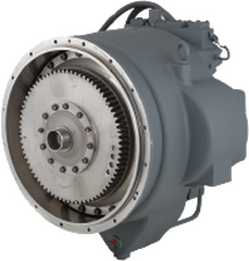 Twin Disc torque converter