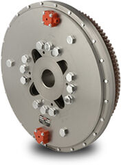 Twindisc clutch