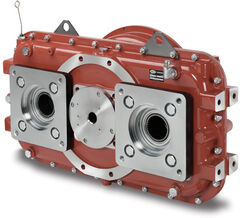Twindisc pumpdrive