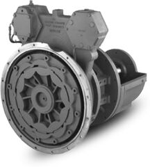 Twindisc hydraulic pto