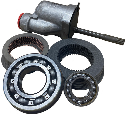 Dana Parts Authorized Distributor of Dana Spicer Off-Highway Parts