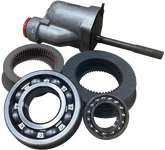 Authorized Distributor of Dana Spicer Off-Highway Parts