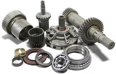 Transmission axle parts