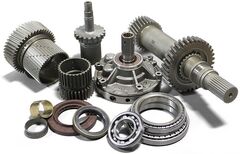 Transmission axle parts