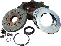 Authorized Distributor of Carraro Parts