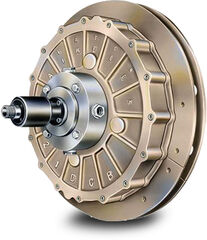 Eaton combination brakes