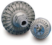 Wichita fluid coupling