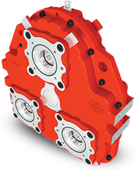 Durst three pumpdrive