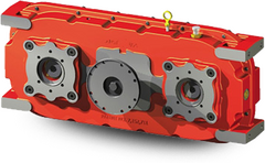 Durst four pumpdrive inline