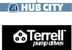Legacy Pump Drives Logo