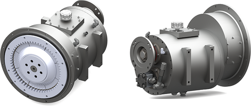 NAMCO E Series Direct Mount Gearboxes