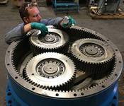 Epicylic Planetary Drives