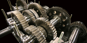 Industrial Transmissions