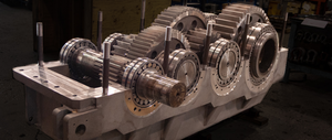 Parallel Shaft Gearboxes